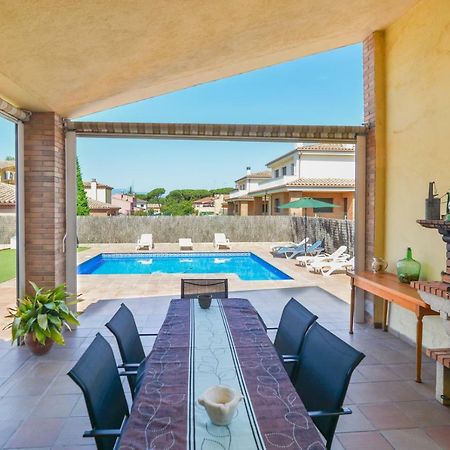Casa Cerca De La Playa Villa Vidreres Dış mekan fotoğraf