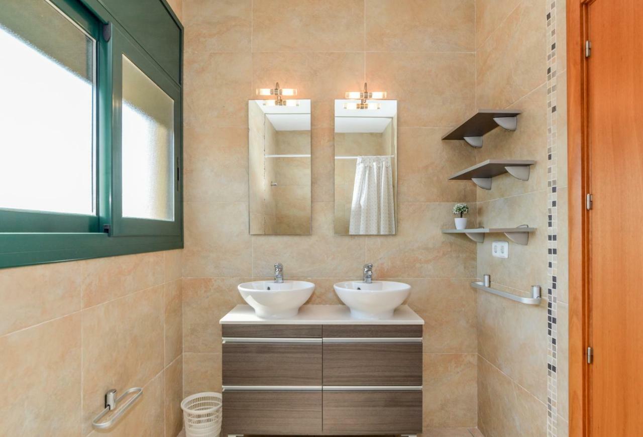 Casa Cerca De La Playa Villa Vidreres Dış mekan fotoğraf