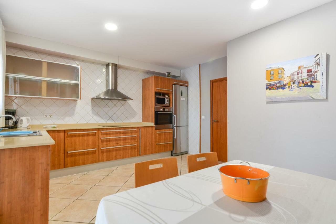 Casa Cerca De La Playa Villa Vidreres Dış mekan fotoğraf