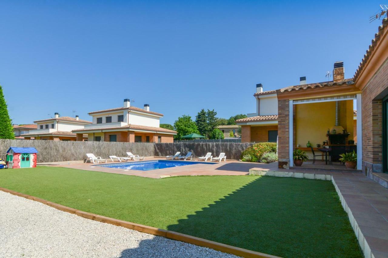 Casa Cerca De La Playa Villa Vidreres Dış mekan fotoğraf