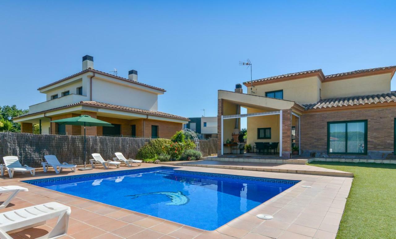Casa Cerca De La Playa Villa Vidreres Dış mekan fotoğraf