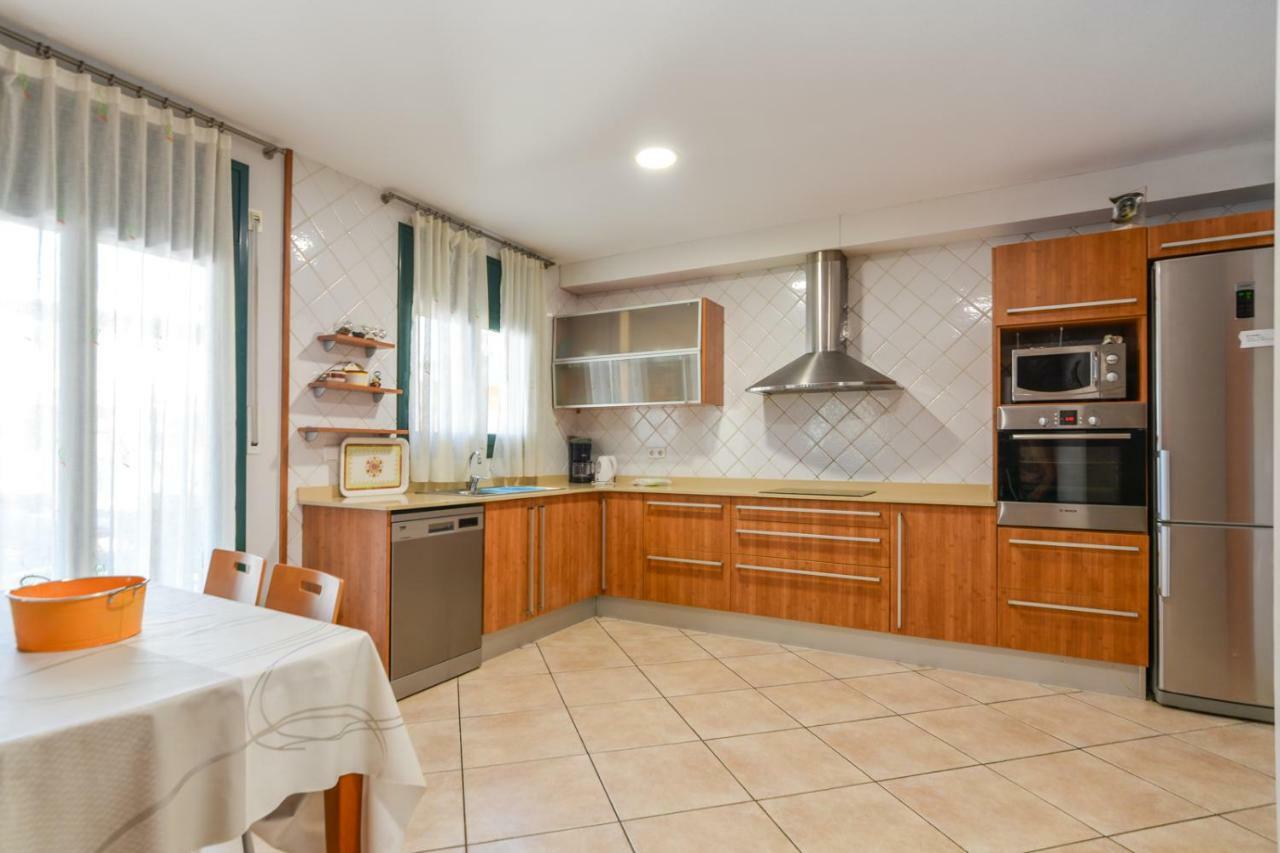 Casa Cerca De La Playa Villa Vidreres Dış mekan fotoğraf