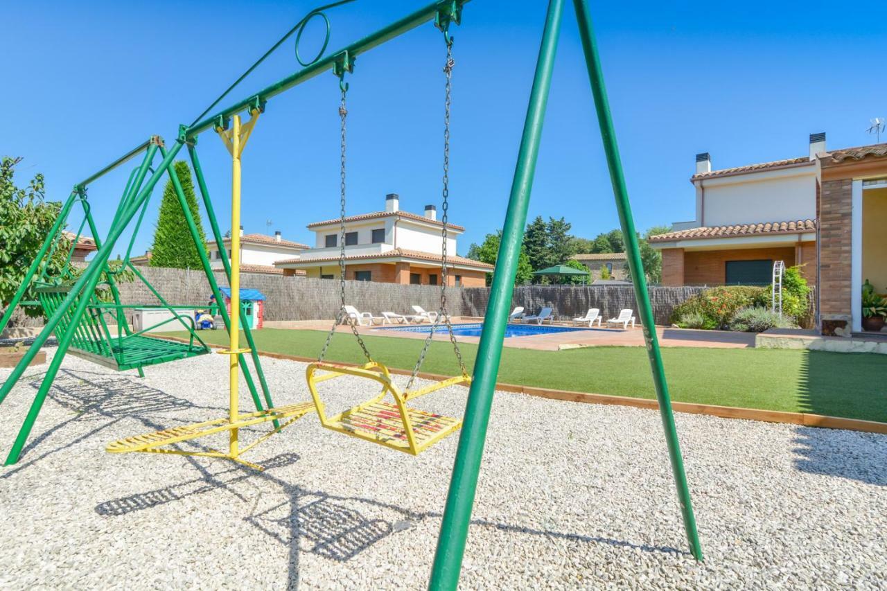 Casa Cerca De La Playa Villa Vidreres Dış mekan fotoğraf
